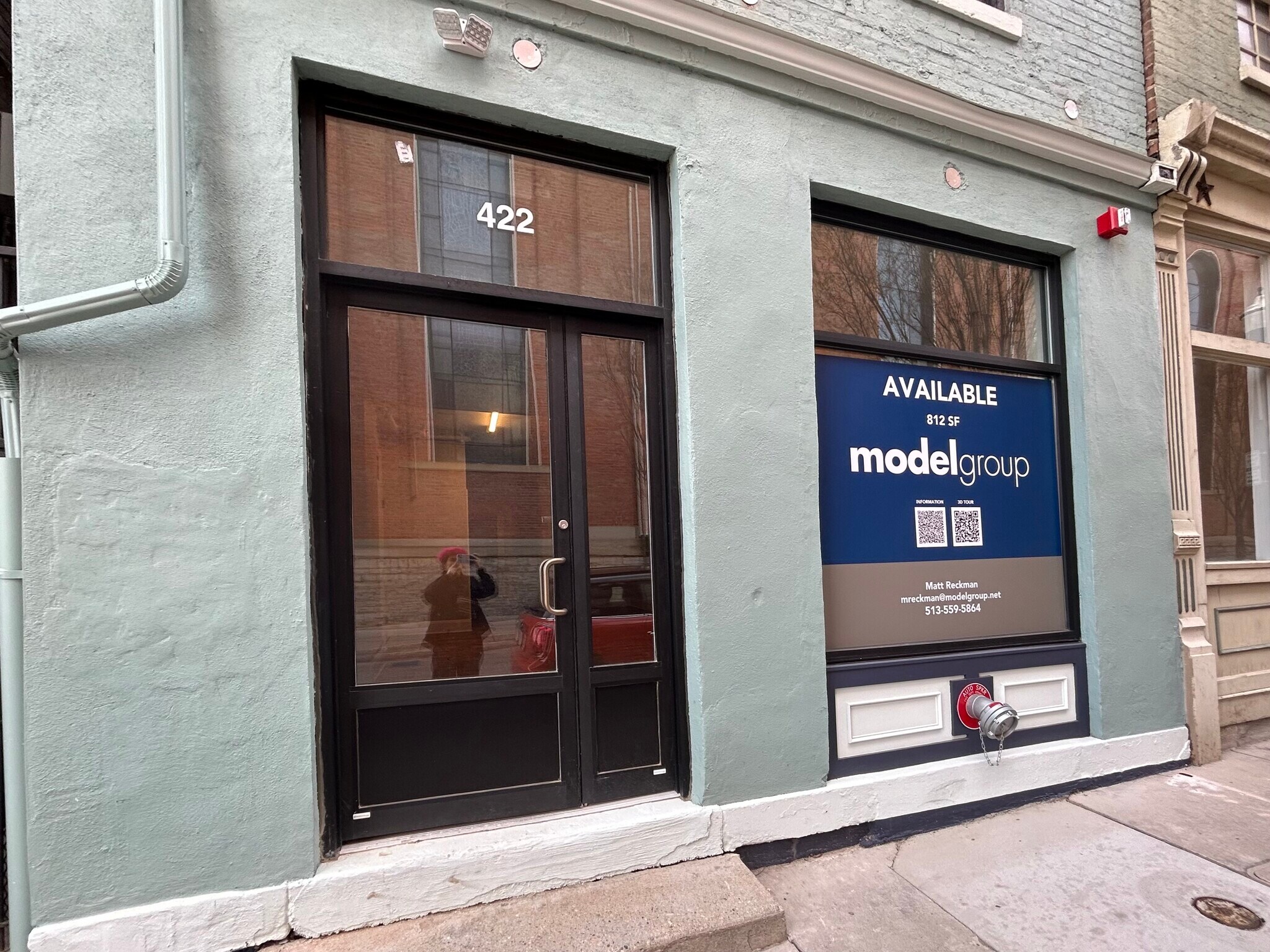 422 E Twelfth St, Cincinnati, OH à vendre Photo du bâtiment- Image 1 de 1