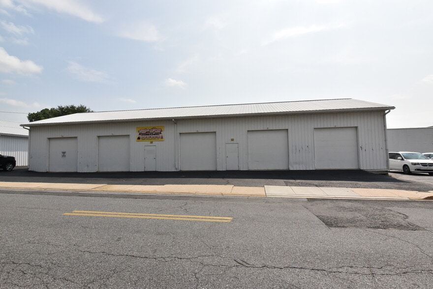 113 N Washington St, Milford, DE for lease - Building Photo - Image 1 of 1