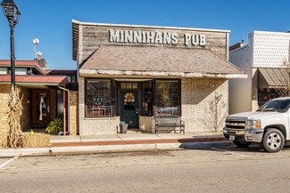 Plus de détails pour 209 W Main St, Genoa, IL - Commerce de détail à vendre