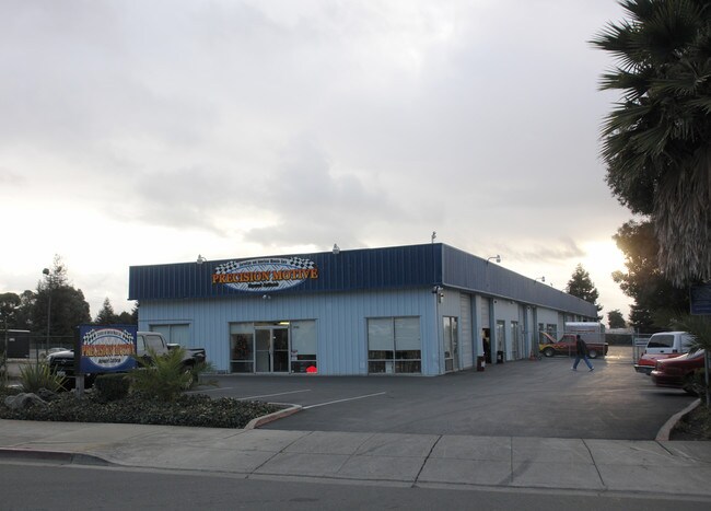 More details for 25789 Dollar St, Hayward, CA - Industrial for Lease