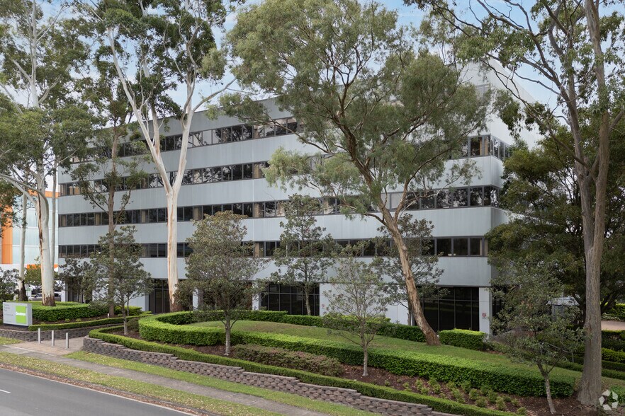 6-10 Talavera Rd, MACQUARIE PARK à louer - Photo du bâtiment - Image 3 de 4
