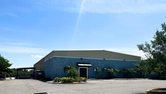 More details for 13809 Monroes Business Park, Tampa, FL - Industrial for Lease