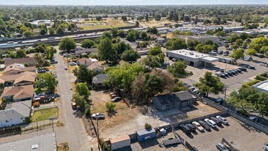 3300 27th Ave, Sacramento, CA - Aerial map view