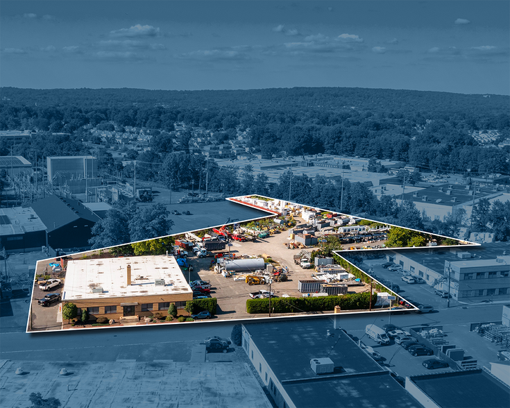 2461 Iorio St, Union Township, NJ for lease - Building Photo - Image 3 of 8