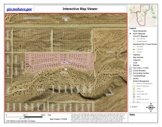 More details for Lincoln St, Yucca, AZ - Land for Sale