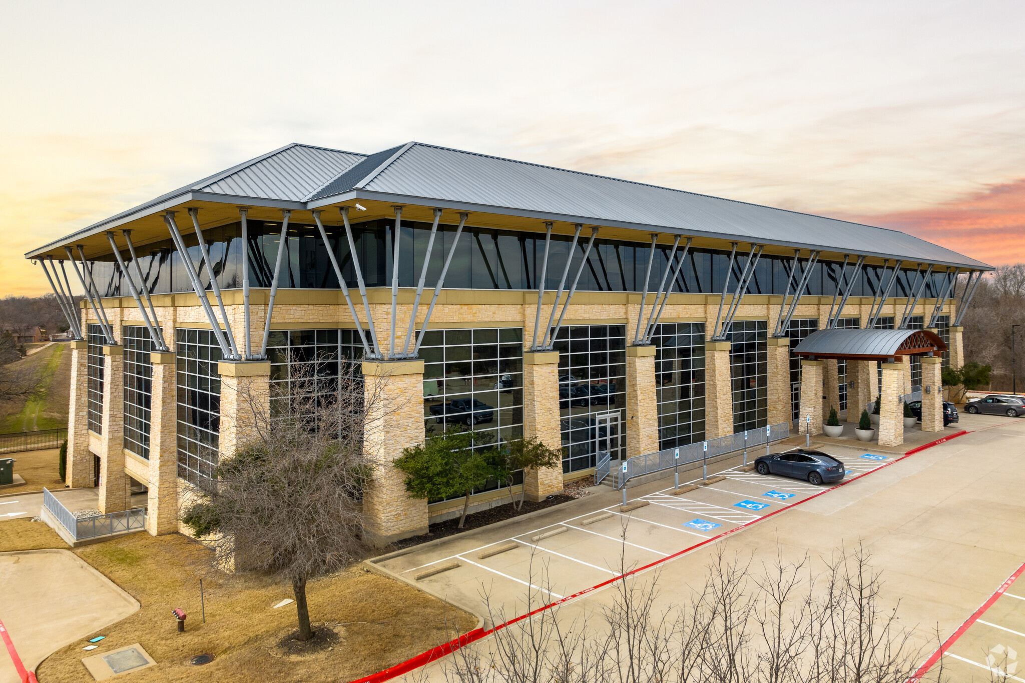 2150 S Central Expy, McKinney, TX for lease Building Photo- Image 1 of 12