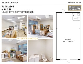 2355-2377 Arden Way, Sacramento, CA for lease Interior Photo- Image 1 of 3