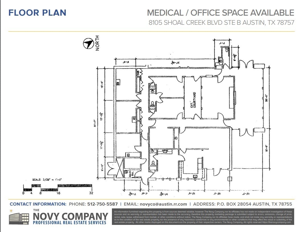 8105 Shoal Creek Blvd, Austin, TX for sale Building Photo- Image 1 of 1