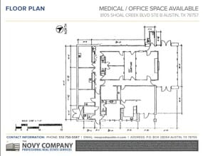 8105 Shoal Creek Blvd, Austin, TX for sale Building Photo- Image 1 of 1