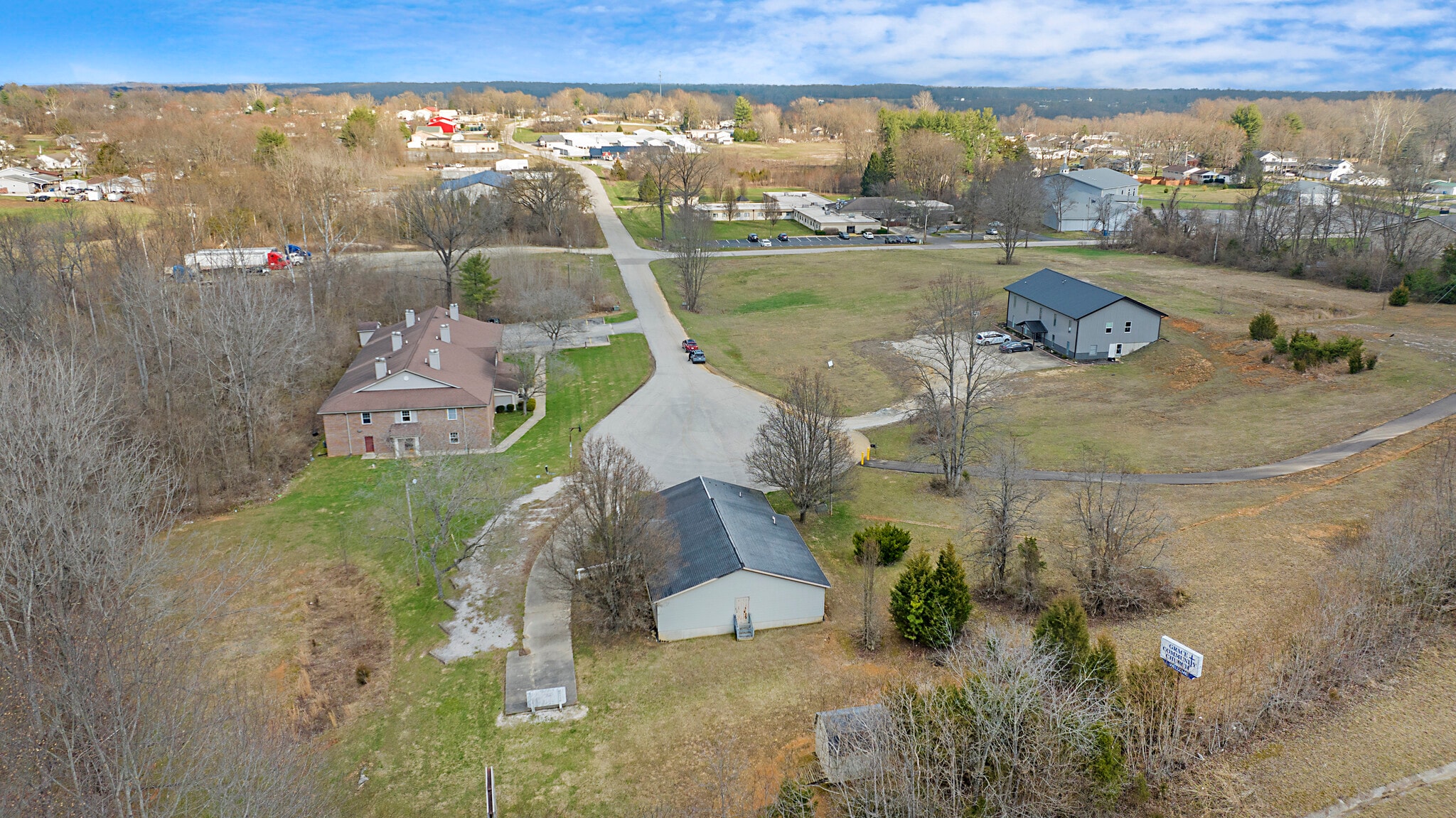 2625 Industrial Dr, Bedford, IN for sale Primary Photo- Image 1 of 41