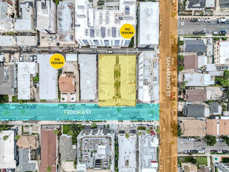 926 Fedora St, Los Angeles, CA for sale - Primary Photo - Image 1 of 40