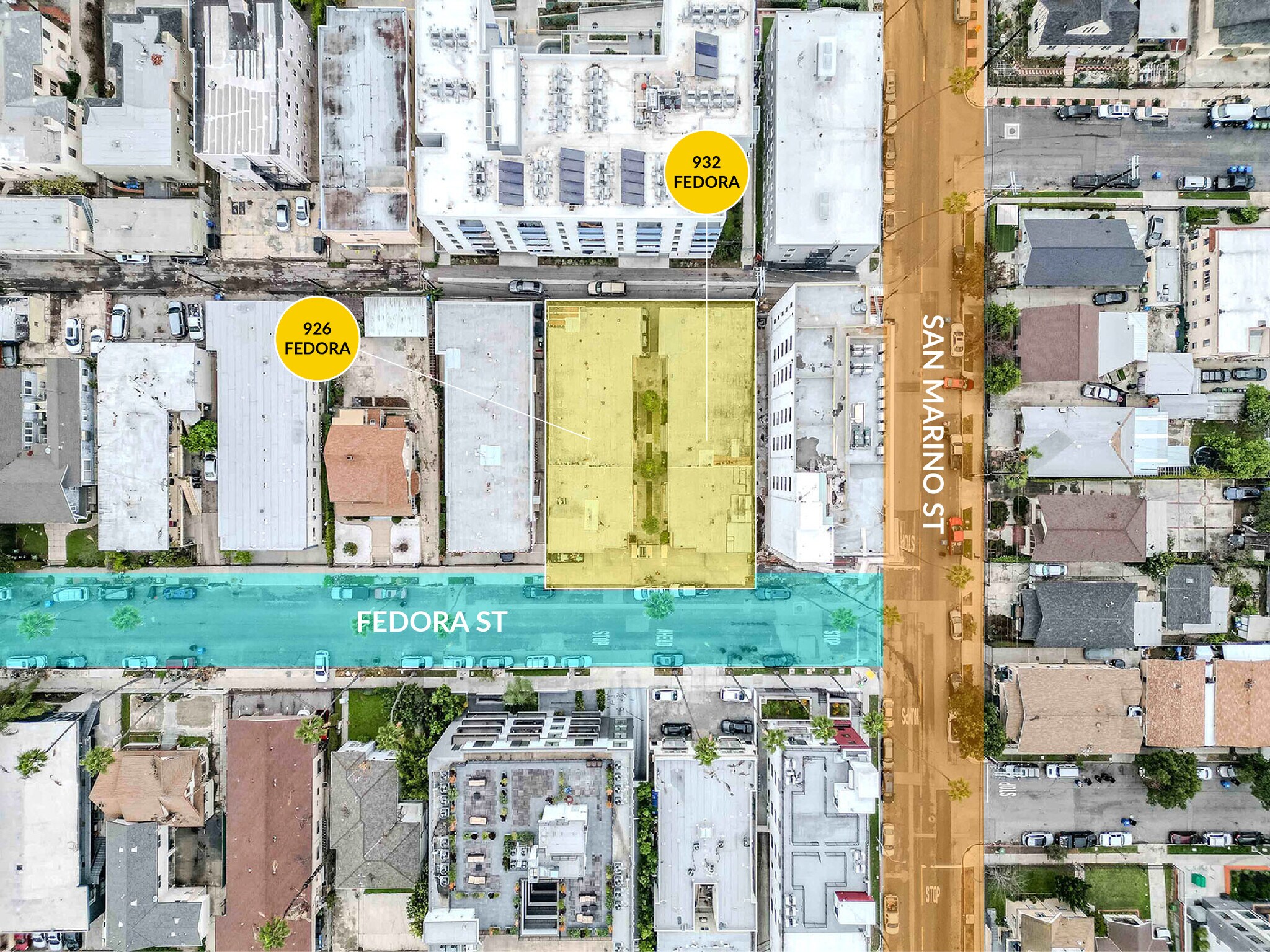 926 Fedora St, Los Angeles, CA for sale Primary Photo- Image 1 of 41