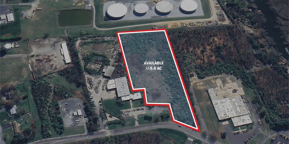 1927 Nolte Dr, Paulsboro, NJ for lease - Primary Photo - Image 1 of 1