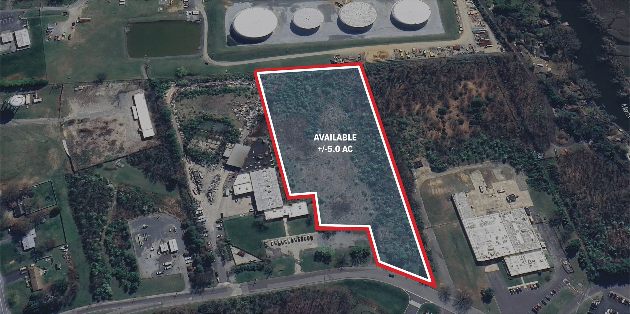 1927 Nolte Dr, Paulsboro, NJ for lease Primary Photo- Image 1 of 2