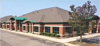 Plus de détails pour 48581-48625 Hayes Rd, Shelby Township, MI - Bureau à louer