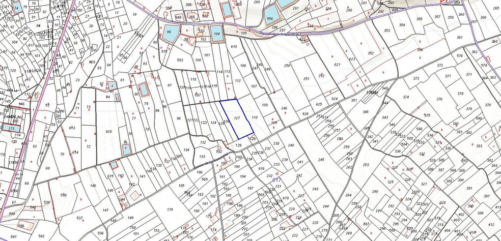 la Jimena, Jumilla, Murcia à vendre - Plan d’étage - Image 1 de 3
