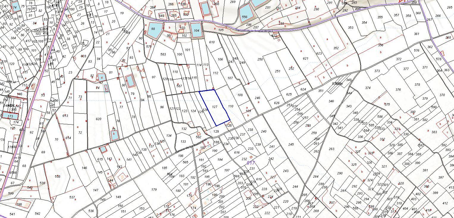 la Jimena, Jumilla, Murcia for sale Floor Plan- Image 1 of 4