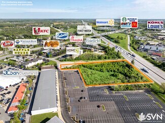 Plus de détails pour Outlet Center Dr, Georgetown, KY - Terrain à vendre
