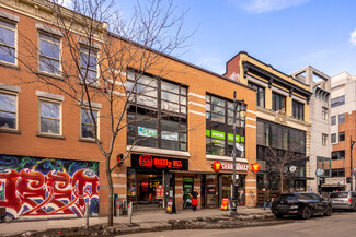 More details for 279-289 Rue Sainte-Catherine E, Montréal, QC - Retail for Lease