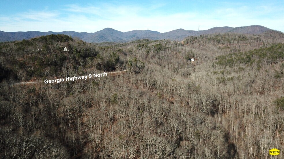 218 Otter Way, Dahlonega, GA à vendre - Photo du bâtiment - Image 2 de 5