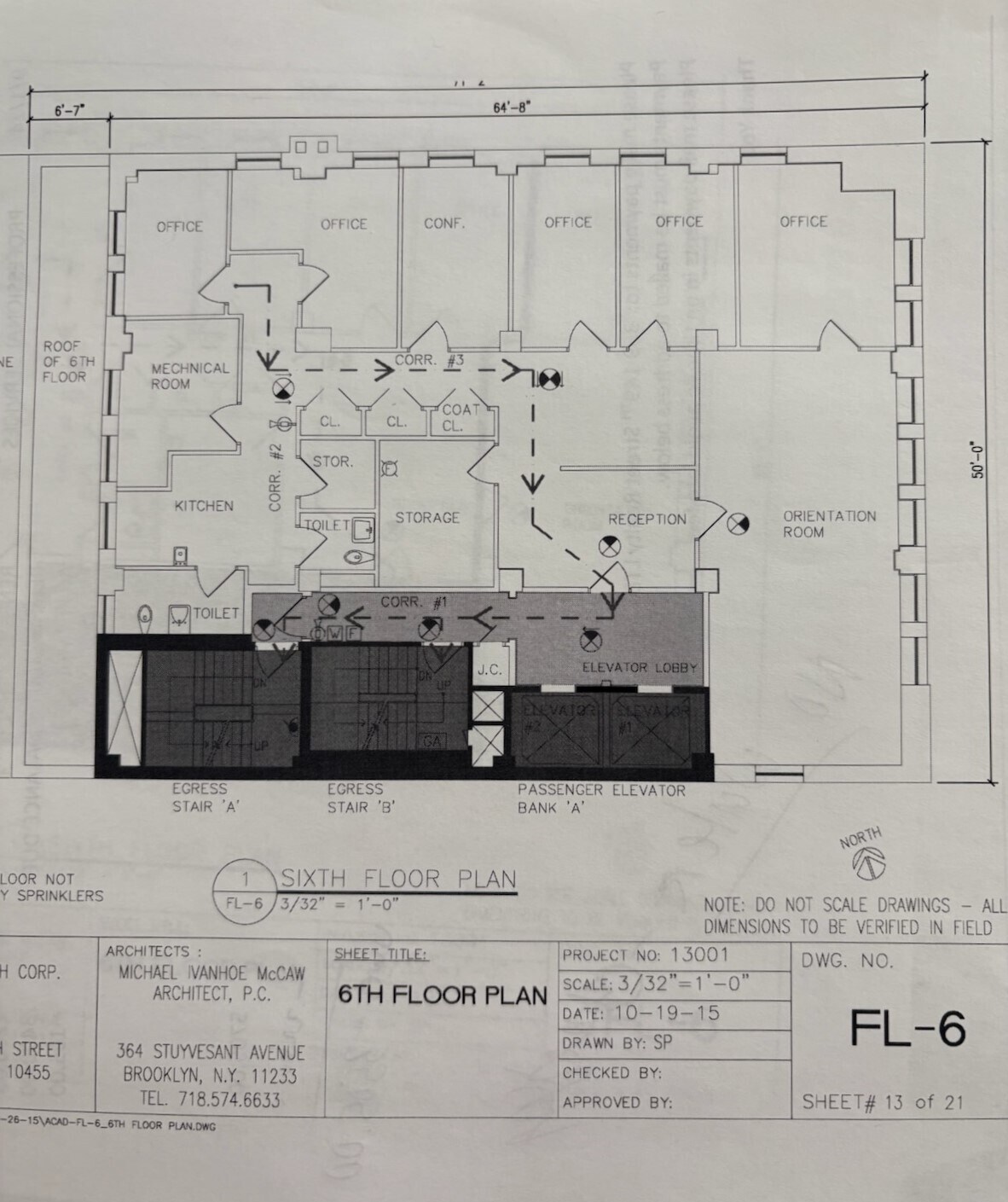 369 E 149th St, Bronx, NY for lease Floor Plan- Image 1 of 33