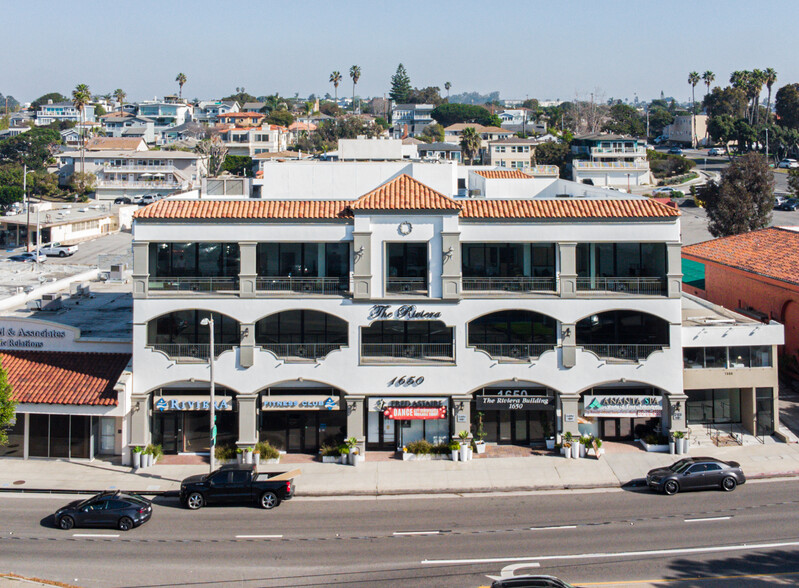 1650 S Pacific Coast Hwy, Redondo Beach, CA à louer - Photo du b timent - Image 1 de 3