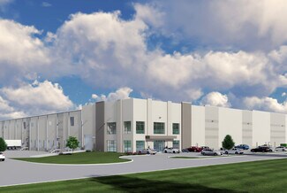 Plus de détails pour 20440 Hardy Road, Houston, TX - Industriel à louer