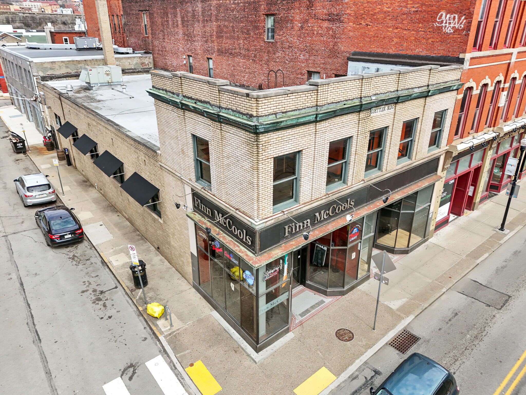 1501-1503 E Carson St, Pittsburgh, PA for lease Building Photo- Image 1 of 17