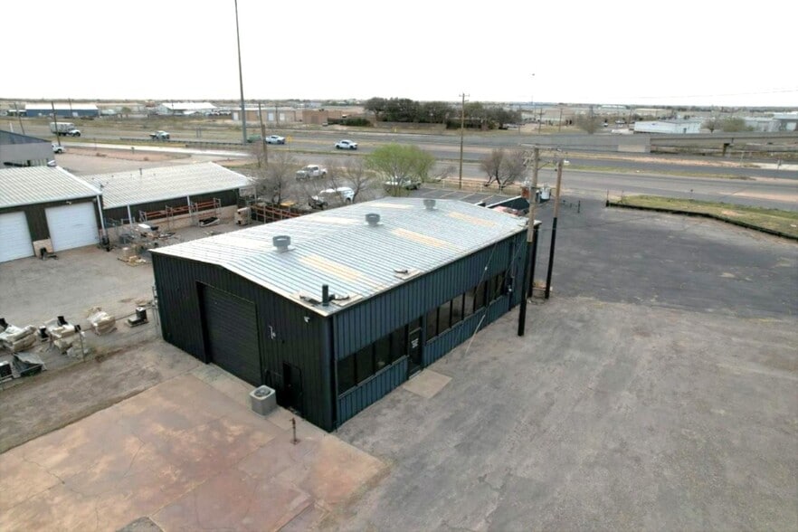 5308 W Wall St, Midland, TX à vendre - Photo du bâtiment - Image 3 de 12