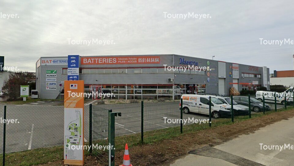 4 Boulevard De Thibaud, Toulouse for lease - Building Photo - Image 1 of 6