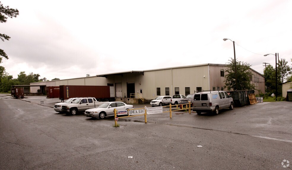 6331 Fain Blvd, North Charleston, SC for lease - Primary Photo - Image 1 of 13