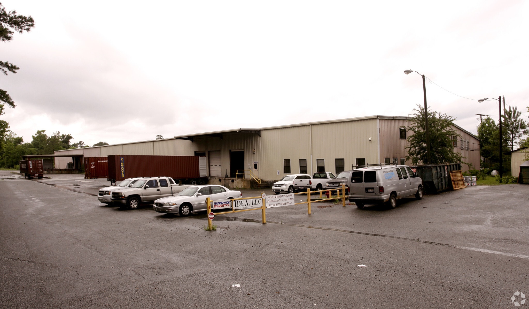 6331 Fain Blvd, North Charleston, SC for lease Primary Photo- Image 1 of 14