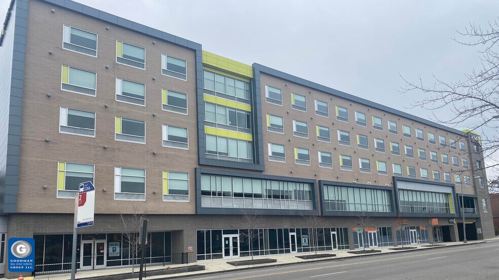 412 E Main St, Columbus, OH à louer - Photo du bâtiment - Image 1 de 4