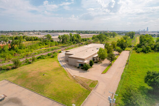 Plus de détails pour 4325 NW 4th St, Oklahoma City, OK - Industriel à vendre