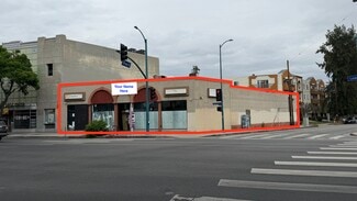 Plus de détails pour 5100-5102 Lankershim Blvd, North Hollywood, CA - Commerce de détail, Industriel à louer