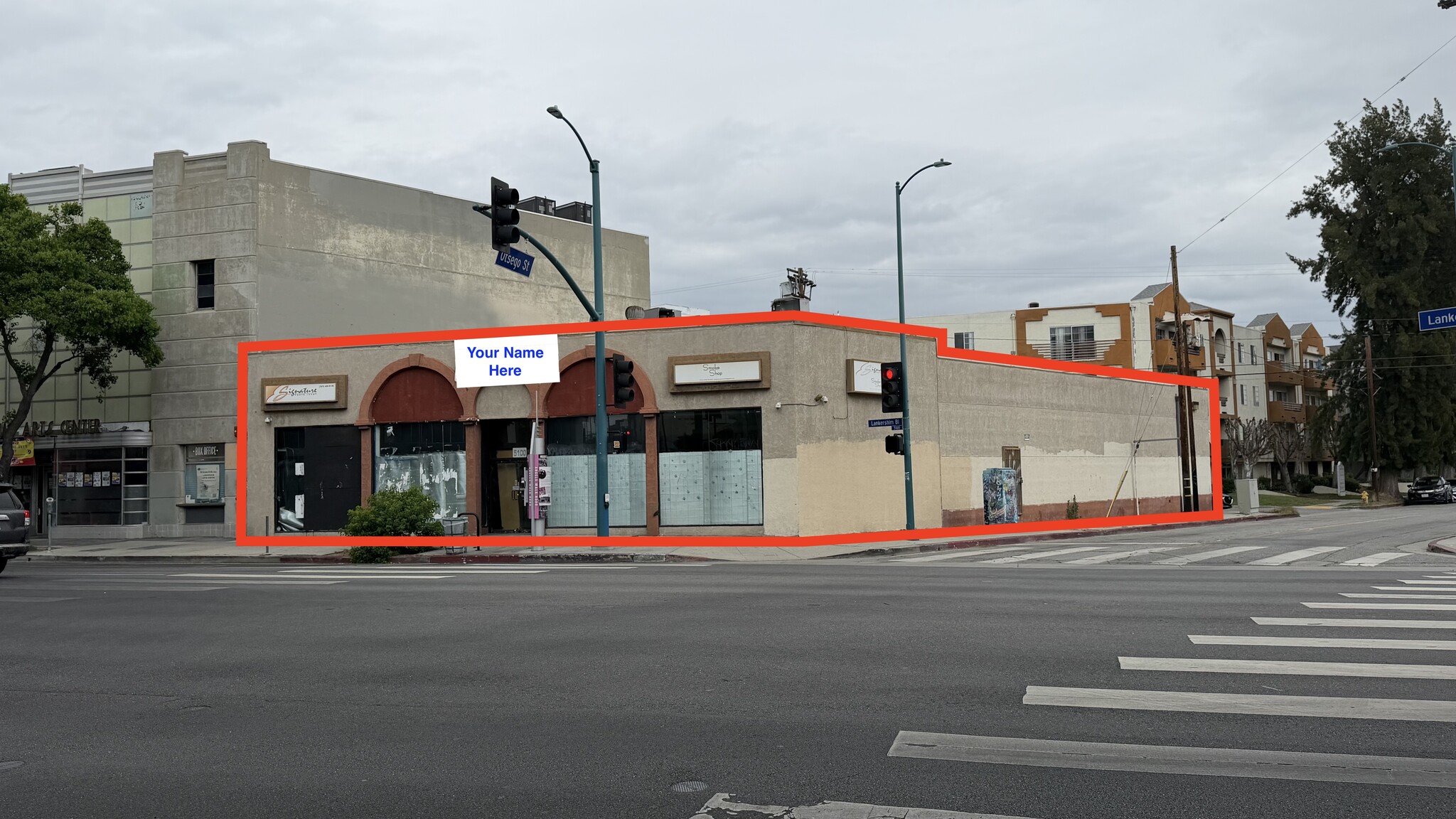 5100-5102 Lankershim Blvd, North Hollywood, CA à louer Photo principale- Image 1 de 8