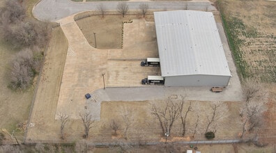 2415 S Nicklas, Oklahoma City, OK - Aerial  map view