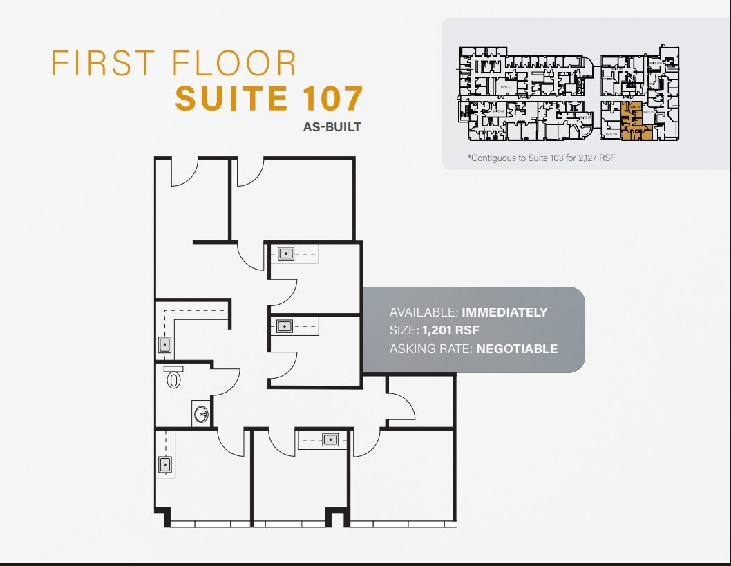 25775 McBean Pky, Valencia, CA for lease Floor Plan- Image 1 of 1