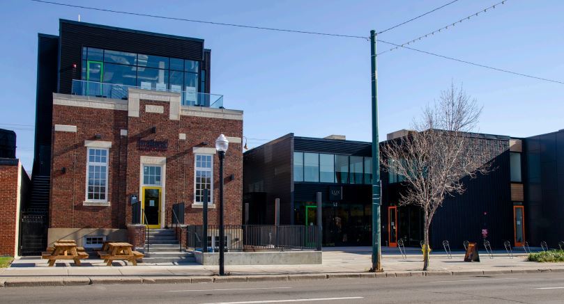 10637-10639 124th St, Edmonton, AB à vendre - Photo principale - Image 1 de 1