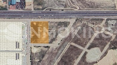 Ontígola, TOL - Aerial map view - Image1