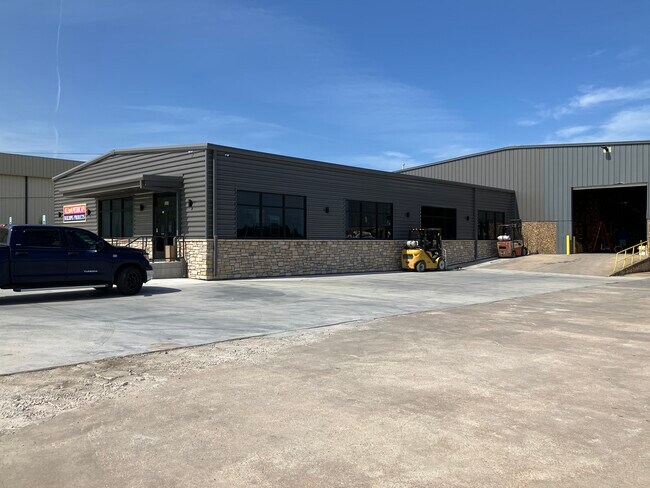 More details for 5656 S 122nd East Ave, Tulsa, OK - Land for Lease