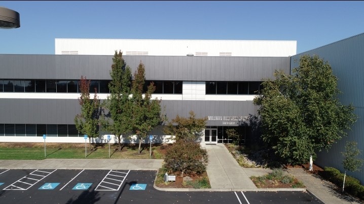 14523 SW Millikan Way, Beaverton, OR for lease - Building Photo - Image 2 of 11