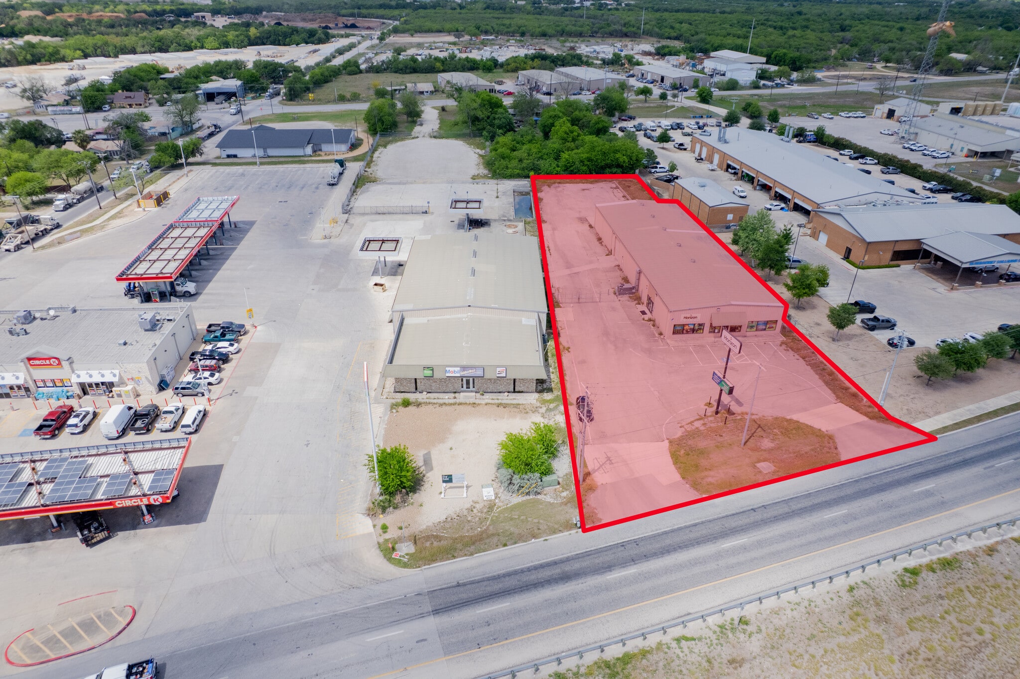 4312 I 35 N Frontage rd, New Braunfels, TX for sale Building Photo- Image 1 of 10