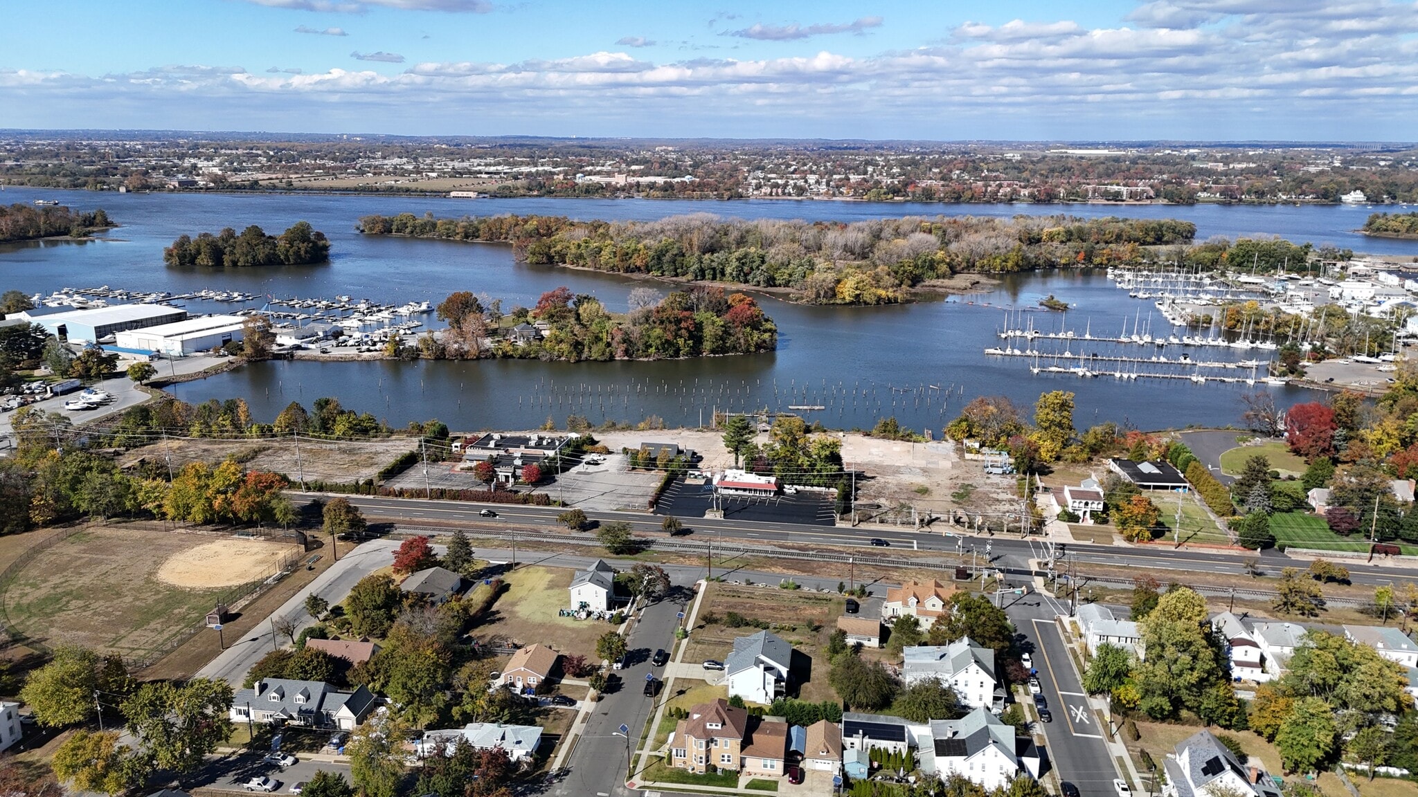 61 Saint Mihiel Dr, Delran, NJ for sale Aerial- Image 1 of 16