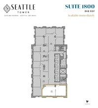 1218 3rd Ave, Seattle, WA à louer Photo intérieure- Image 1 de 1