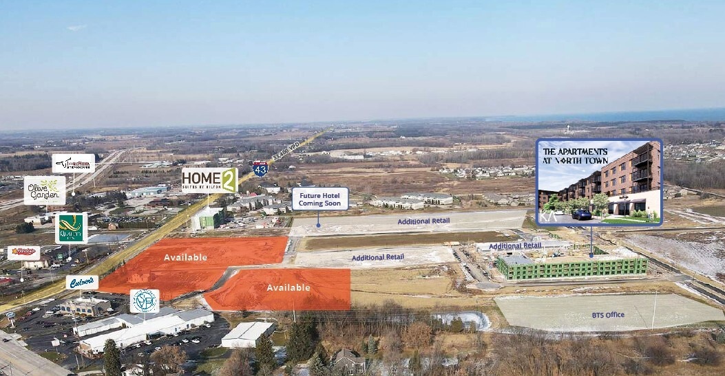 4305 N 40th St, Sheboygan, WI for sale Primary Photo- Image 1 of 4