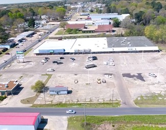 Plus de détails pour 440 S Bradley Ave, El Dorado, AR - Vente au détail à louer