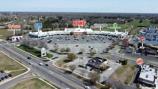 Plus de détails pour 301 S Main Rd, Vineland, NJ - Commerce de détail à louer