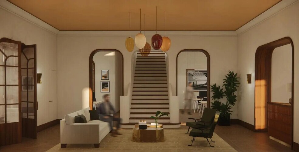 64 Rue Du Ranelagh, Paris à louer - Hall d’entrée - Image 2 de 9