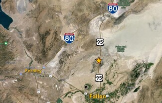 More details for Hwy 95, Fallon, NV - Land for Sale